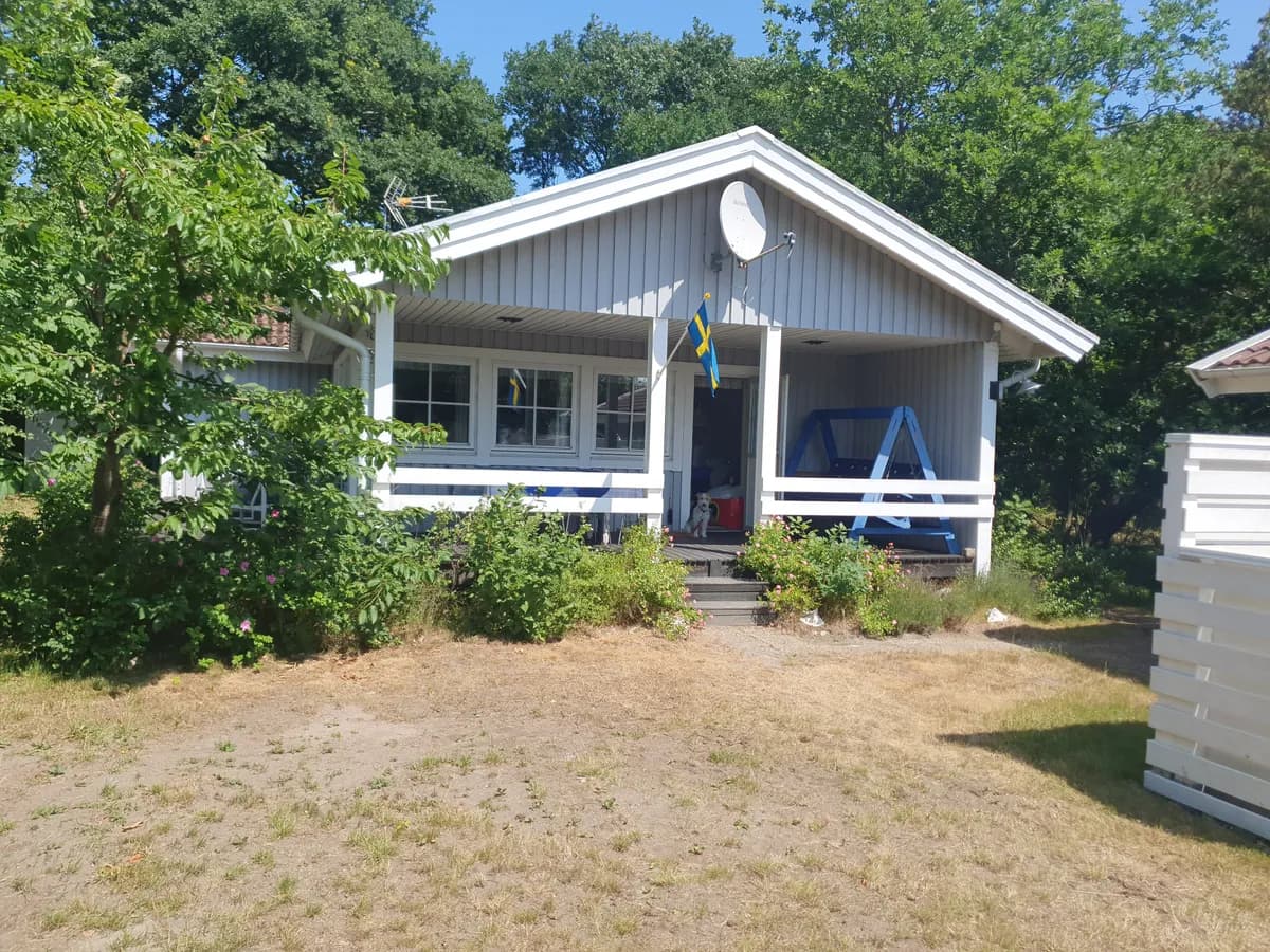 Hyresbostad på Sandåsvägen i Viken