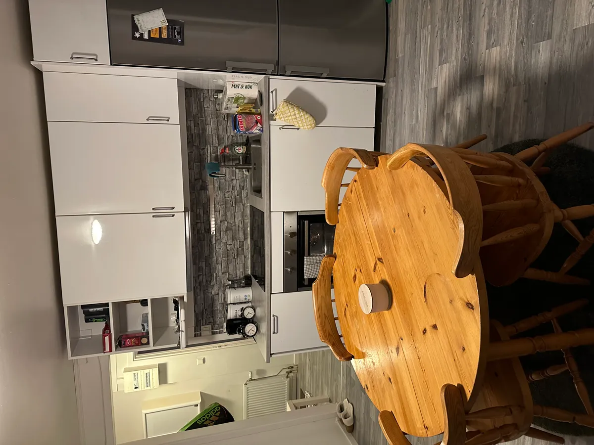 Hyreslägenhet på Bergsgatan i Oskarström