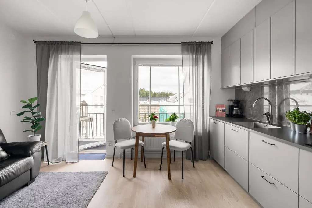 Hyreslägenhet på Haninge i haninge