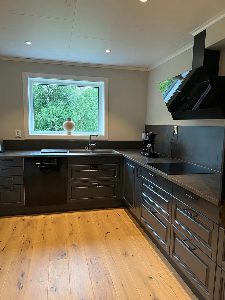 Hyreslägenhet på Hammarvägen i Bygdeå