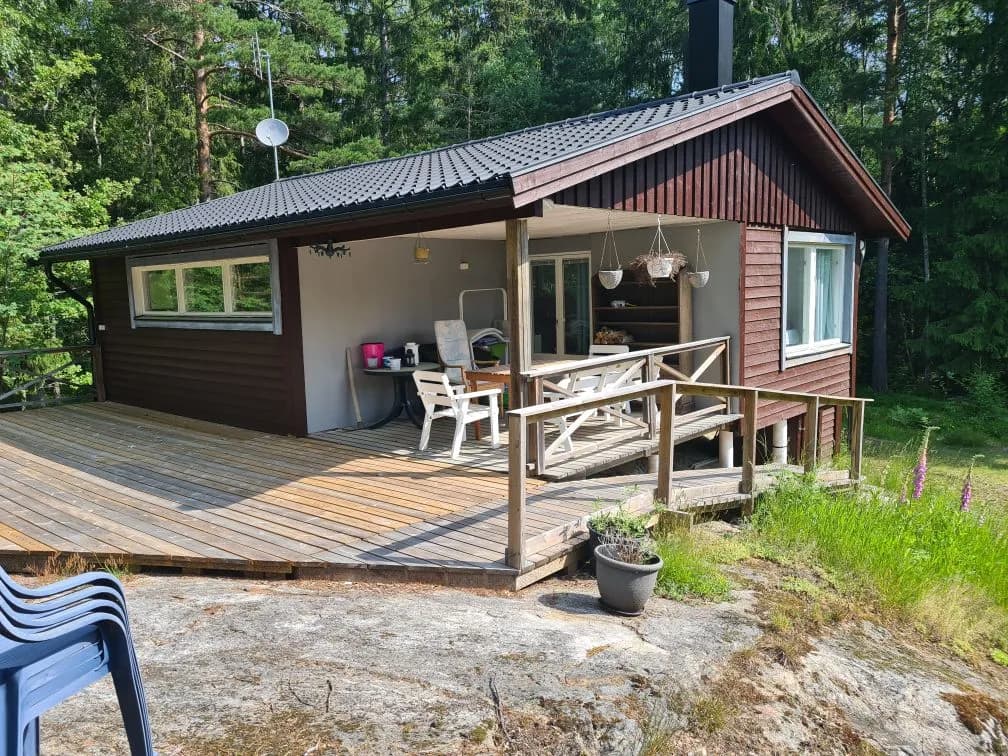 Hyresbostad på Rodervägen i Värmdö