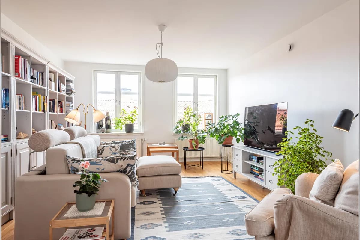 Hyreslägenhet på Östersund i ostersund