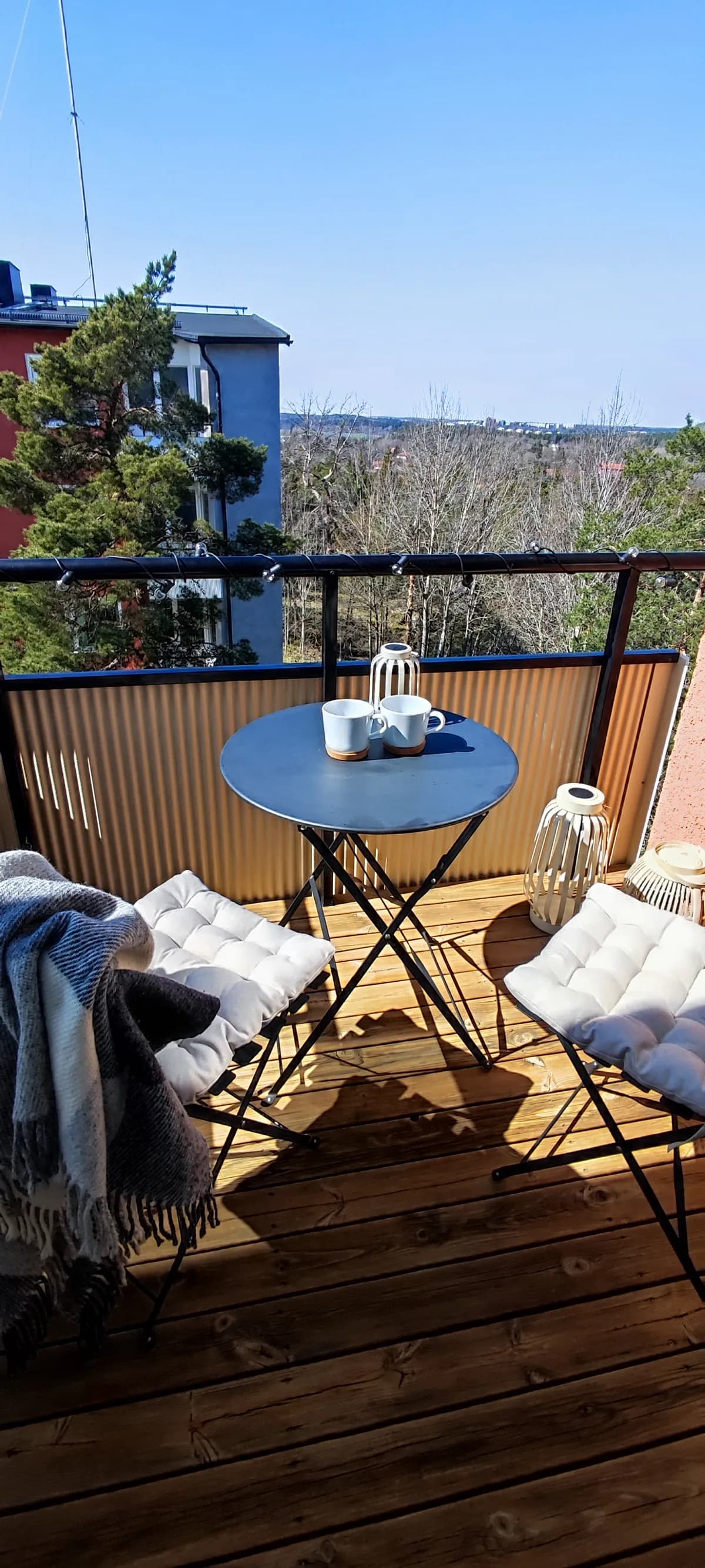 Hyreslägenhet på Tullinge i tullinge