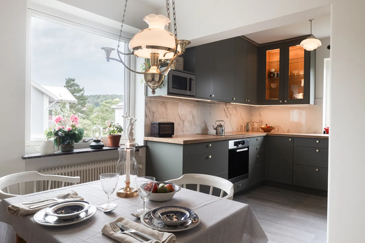 Hyresbostad på Sävedalen i savedalen