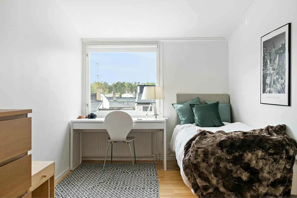 Hyresbostad på Ardennergatan i Hässelby