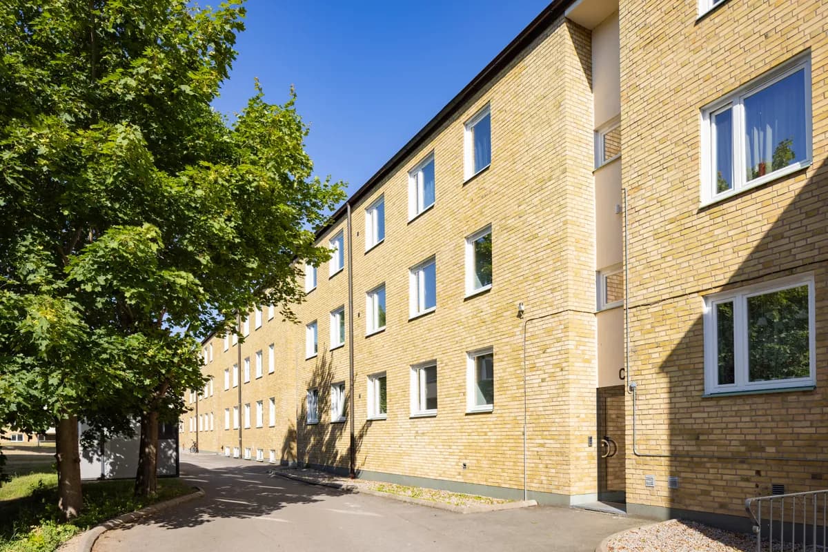 Hyreslägenhet på Ingenjörsgatan i Olofström