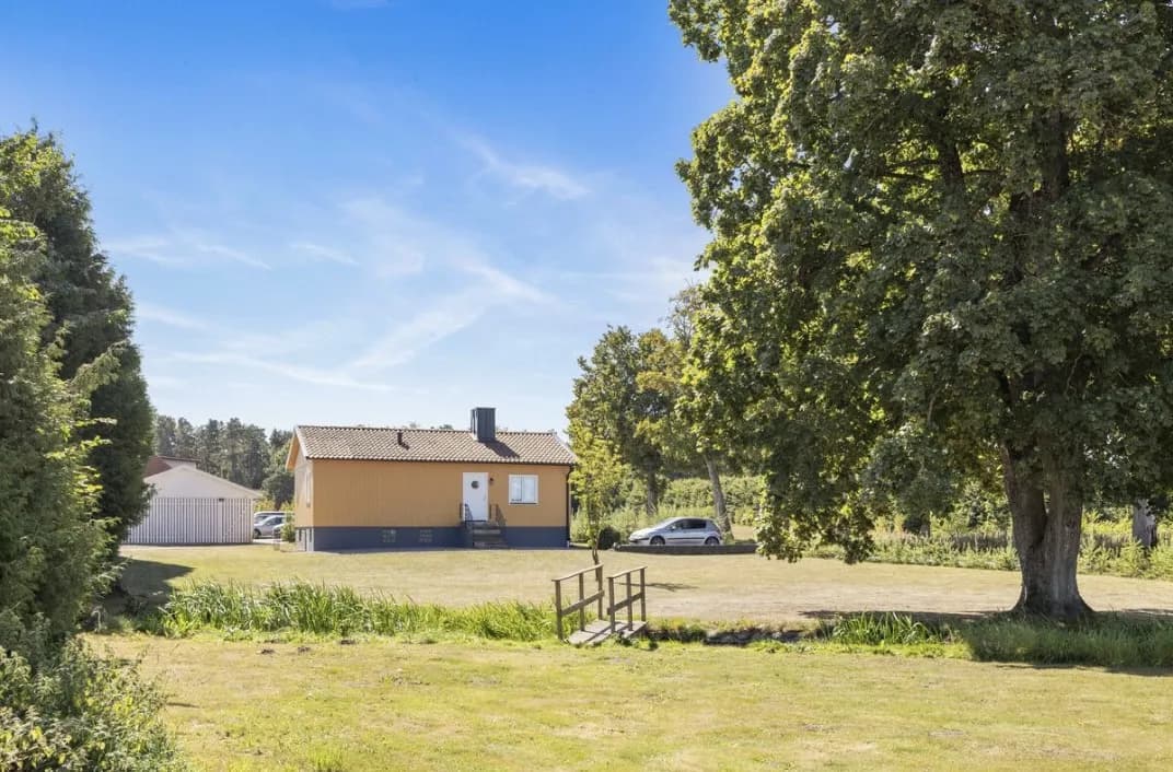 Hyresbostad på Toftavägen i Sjöbo