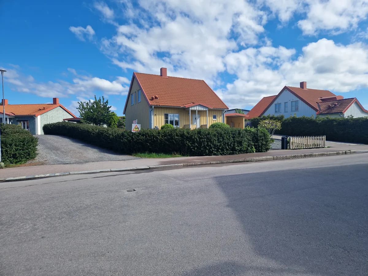 Hyresbostad på Klostergatan  i Eskilstuna