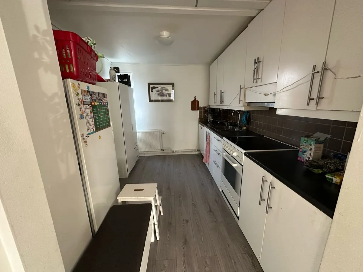 Hyresbostad på Getinge i getinge