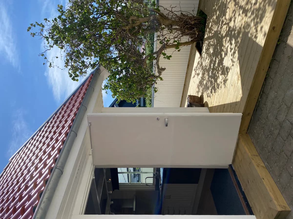 Hyresbostad på Karlsrogatan i Träslövsläge