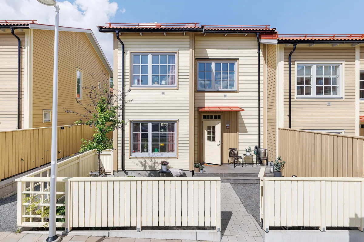 Hyresbostad på Stadsängsgatan i Sigtuna