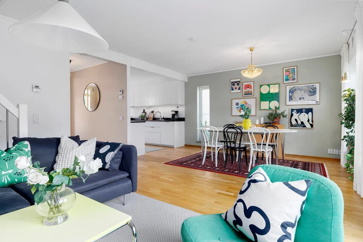 Hyresbostad på Stadsängsgatan i Sigtuna