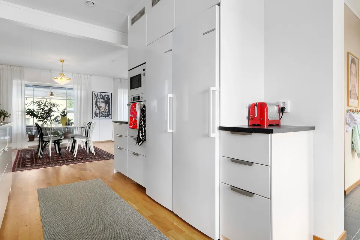 Hyresbostad på Stadsängsgatan i Sigtuna