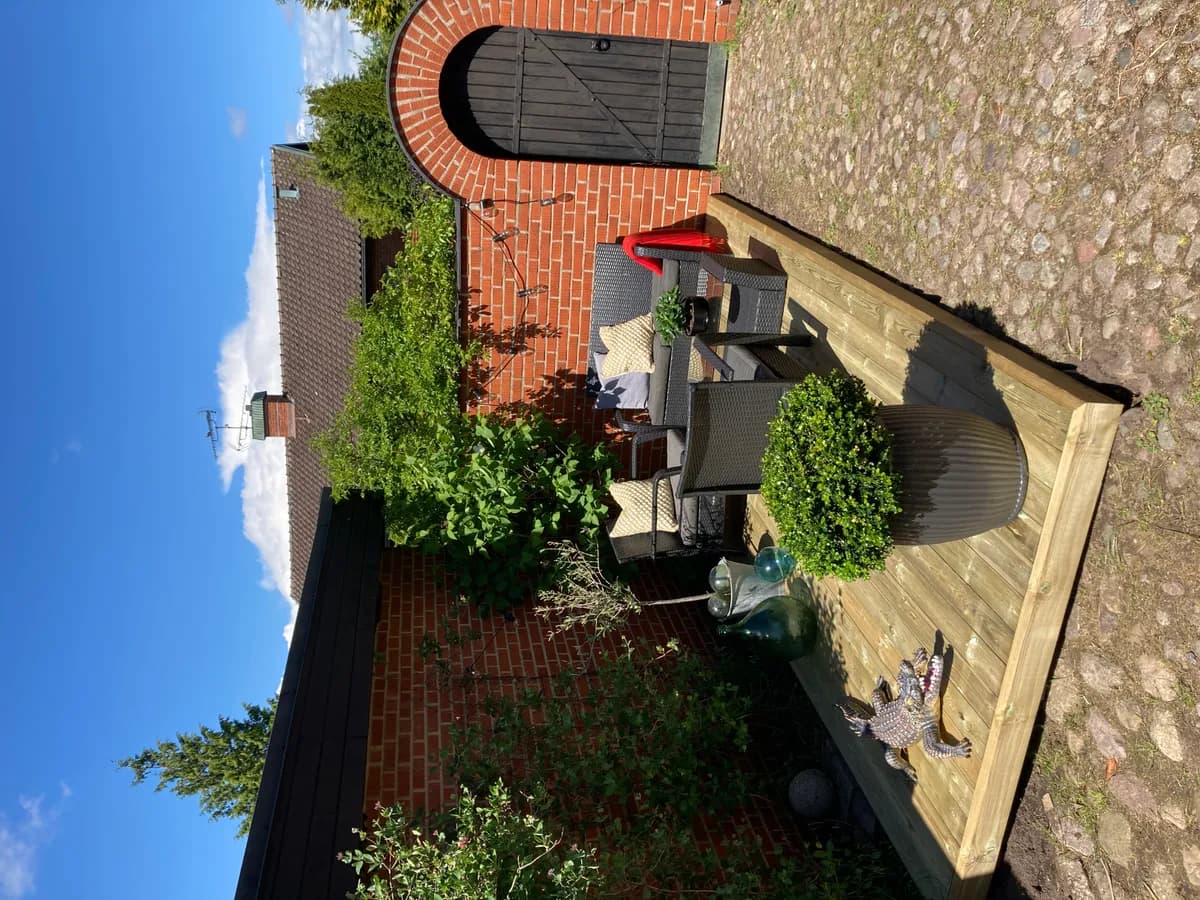 Hyreslägenhet på Högebjersvägen i Oxie