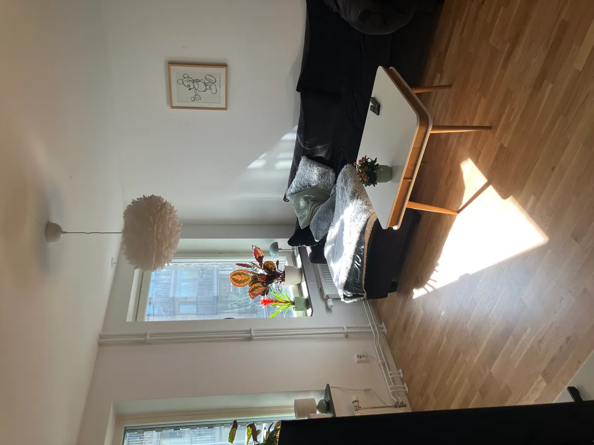 Hyreslägenhet på Årsta i arsta