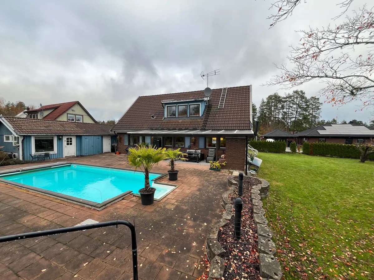 Hyresbostad på Kungsängen i kungsangen