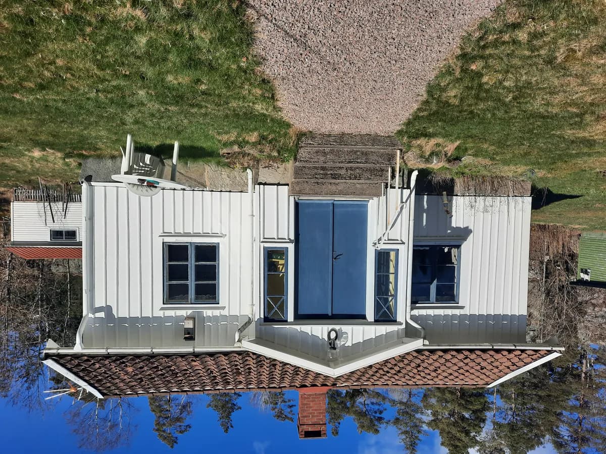 Stuga på Foss-röd i Munkedal