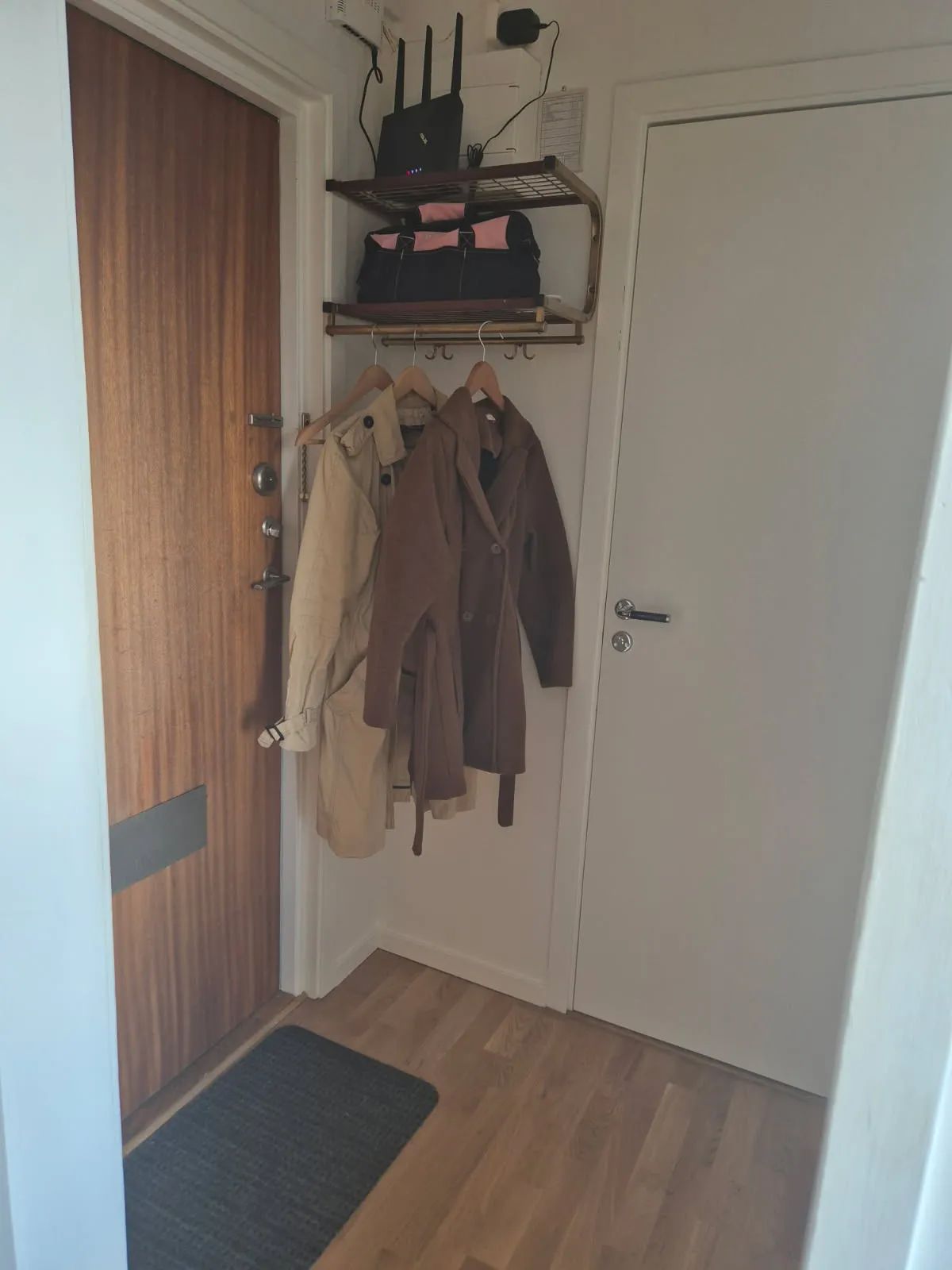 Hyreslägenhet på Sölvesborg i solvesborg