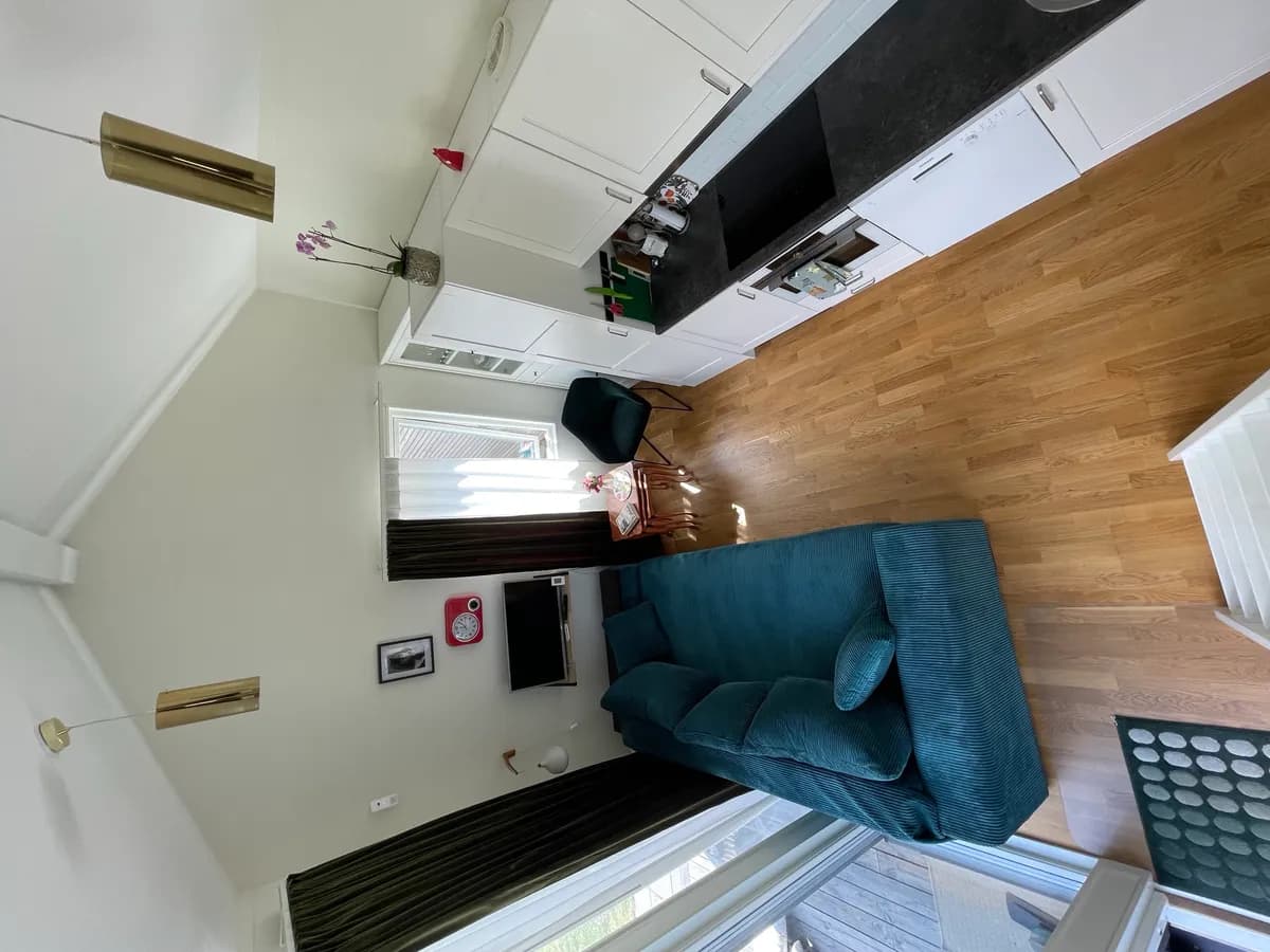 Hyreslägenhet på Vällingby i vallingby