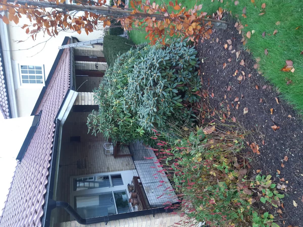 Hyresbostad på Norrgårdsvägen i Linghem