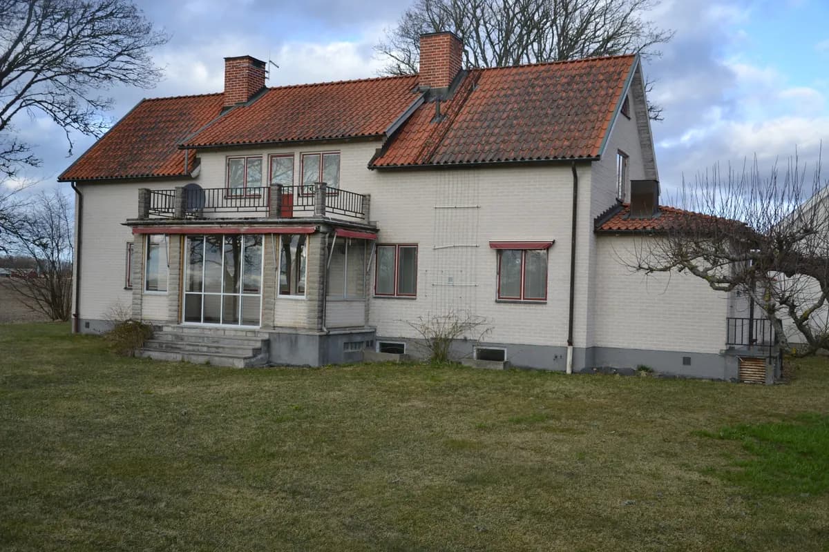 Hyresbostad på Mörby  i Vadstena