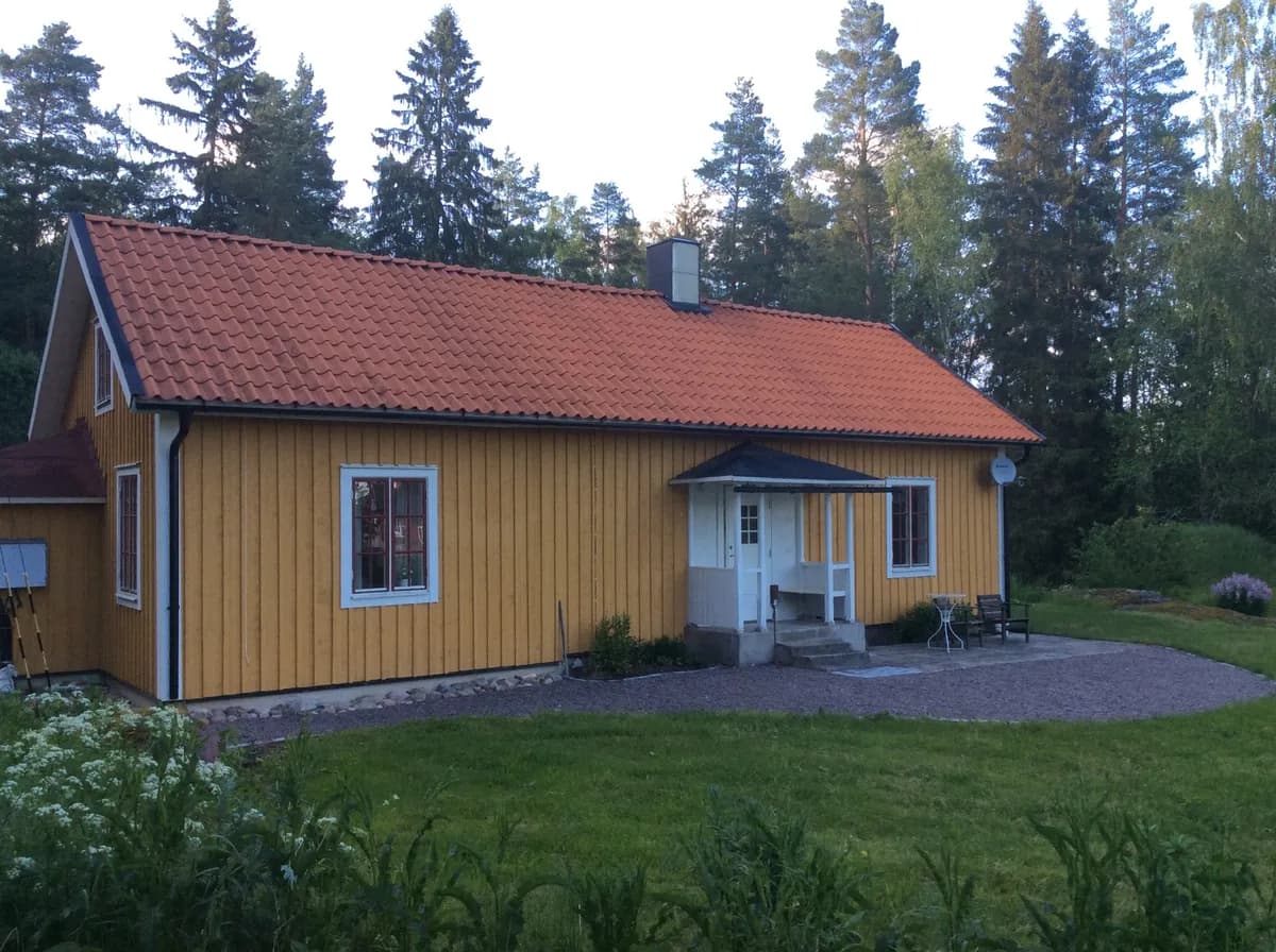 Hyresbostad på Trosby  i Tjällmo