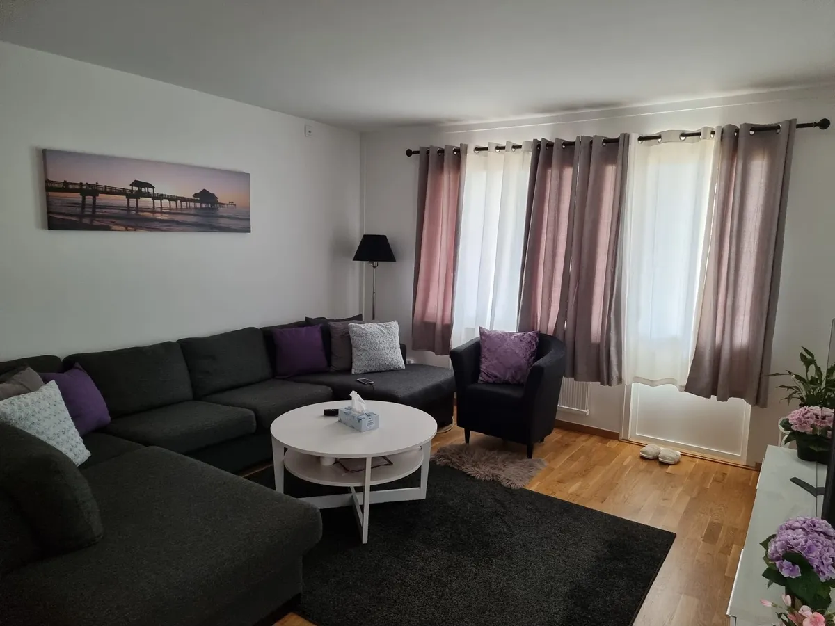 Hyreslägenhet på Saltsjöbaden i saltsjobaden