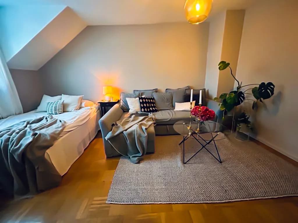 Hyreslägenhet på Älvsjö i alvsjo