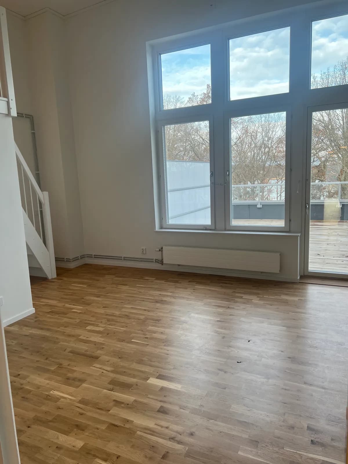 Hyreslägenhet på Farsta i farsta