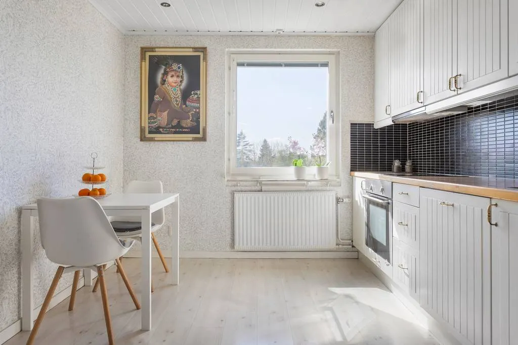 Lägenhet på Flintlåsvägen i Sollentuna