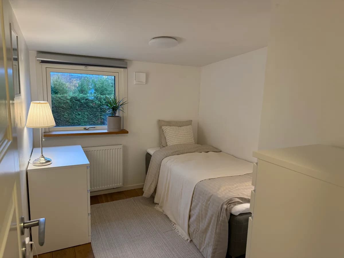 Hyreslägenhet på Askim i askim