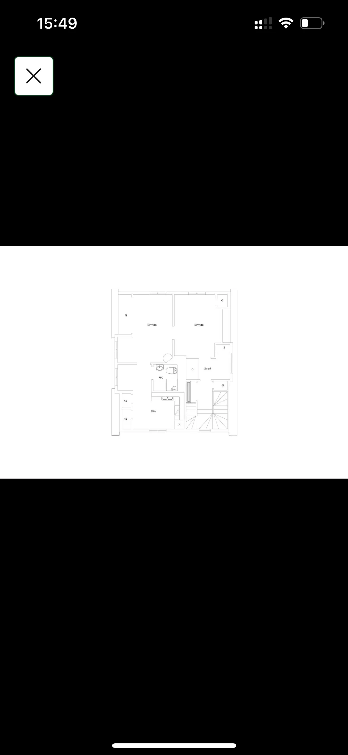 Hyreslägenhet på Partille i partille