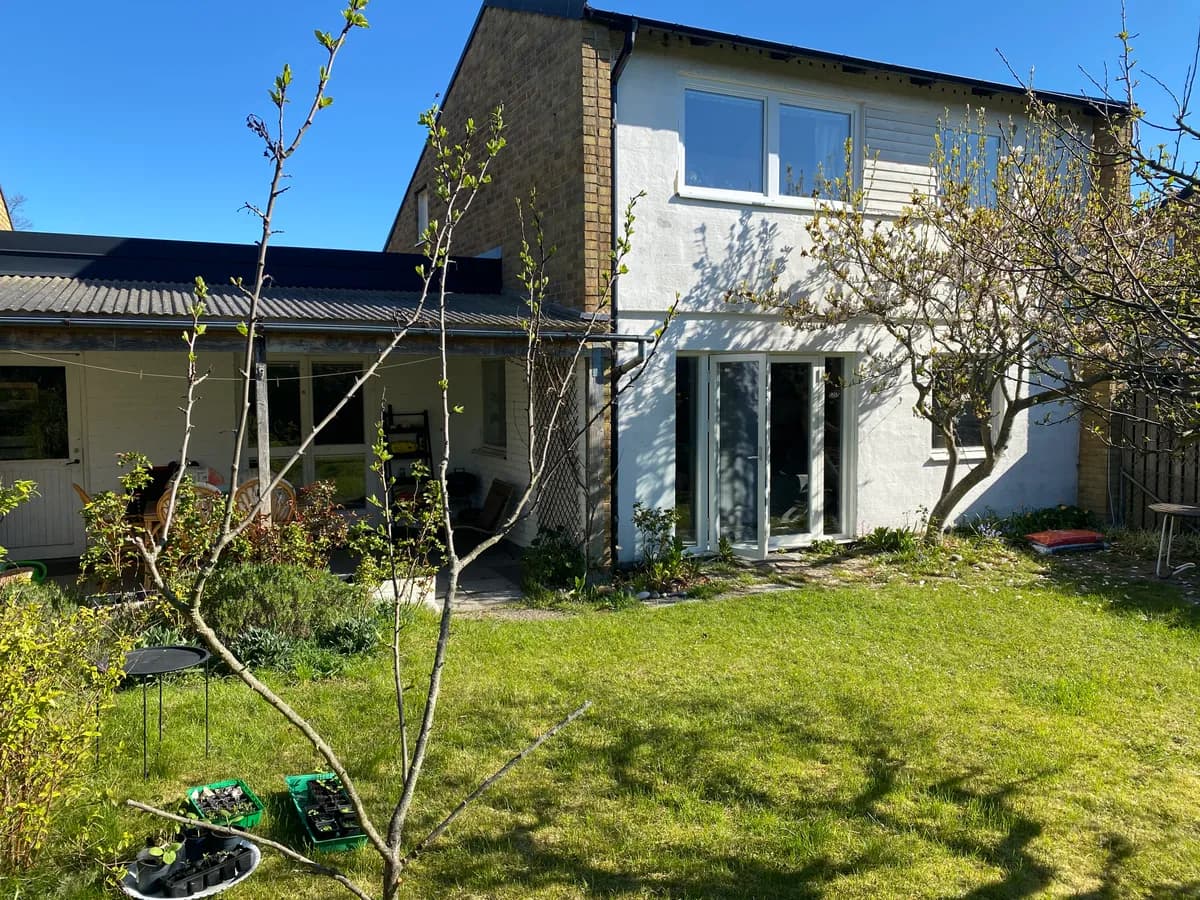 Hyresbostad på Limhamn i limhamn