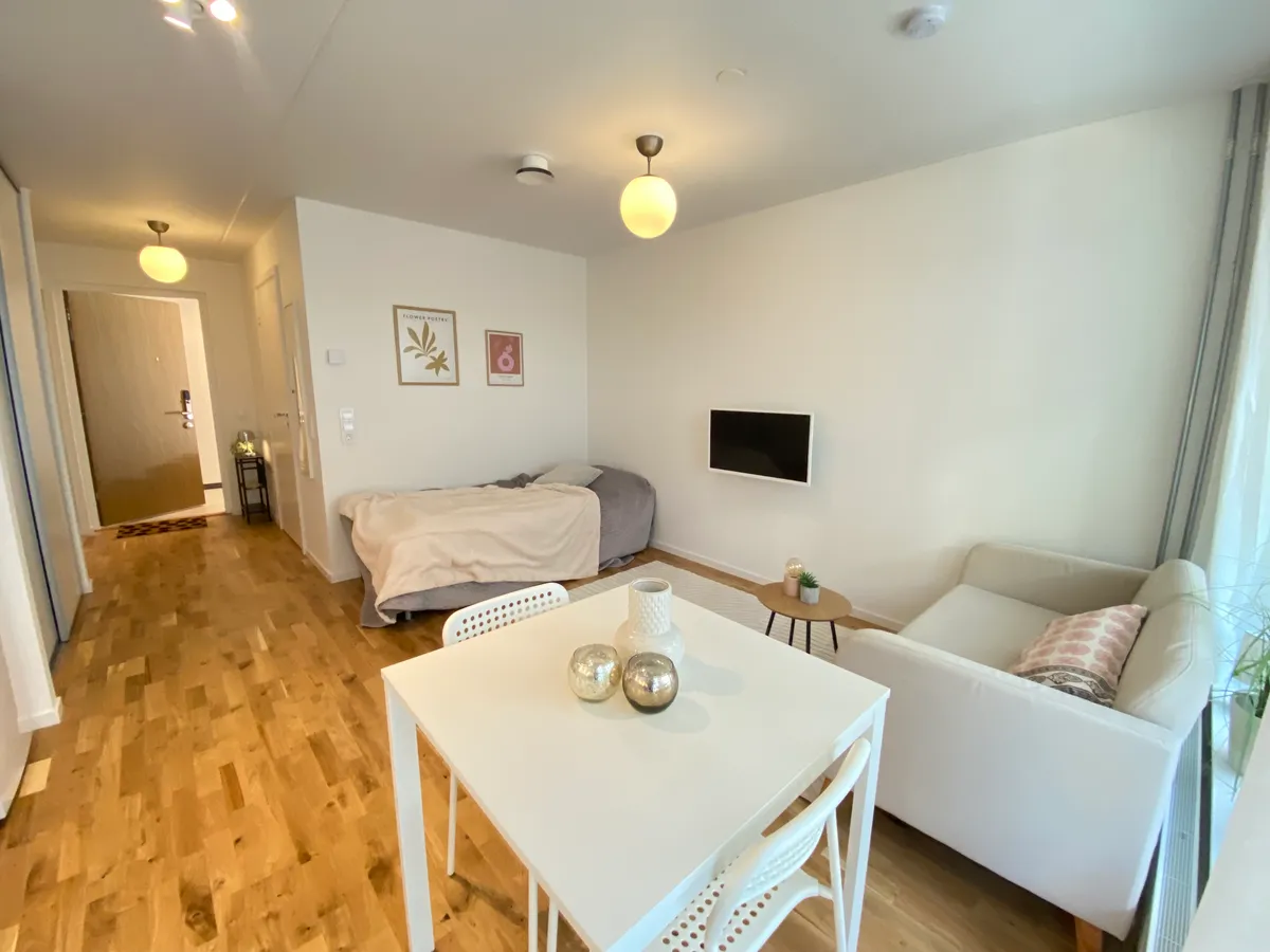 Hyreslägenhet på Farsta i farsta