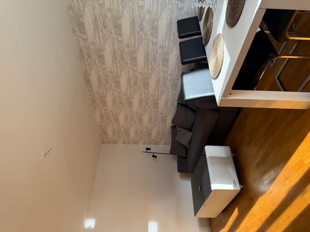 Hyreslägenhet på Djupegatan i Hudiksvall