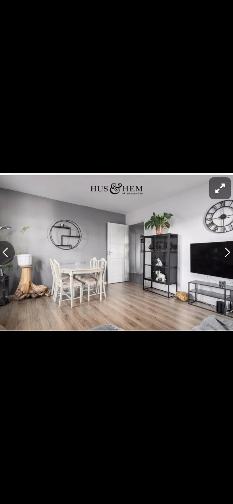 Hyreslägenhet på Nynäshamn i nynashamn