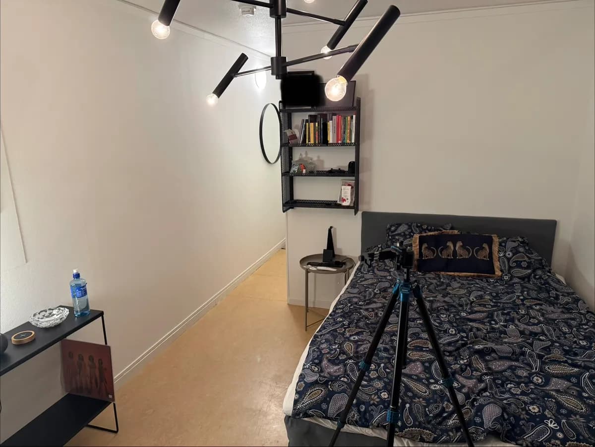 Hyresbostad på Värtavägen i Stockholm