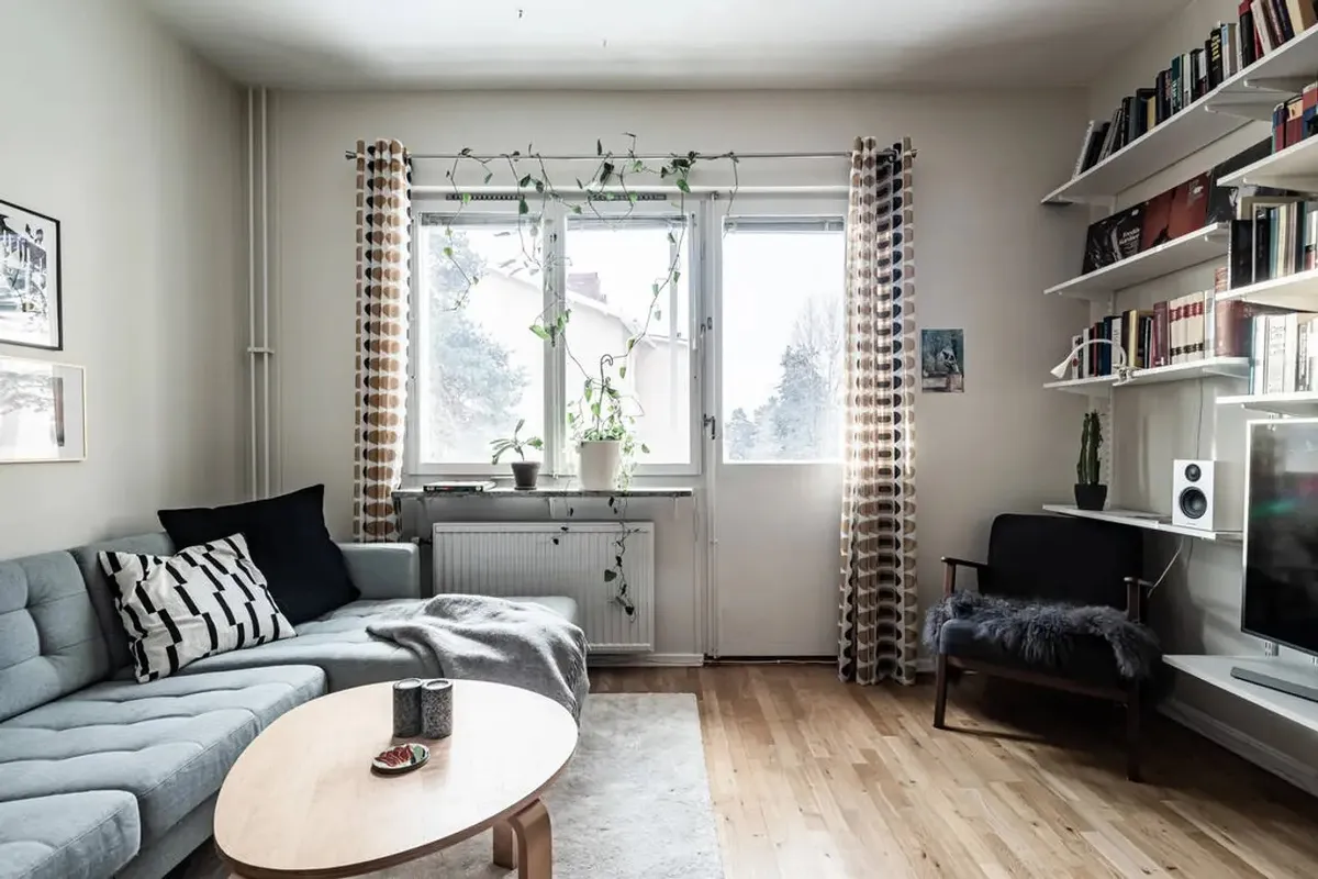 Hyreslägenhet på Årsta i arsta