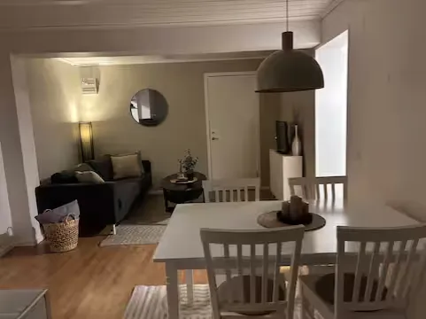 Hyreslägenhet på Lappgatan i Kiruna