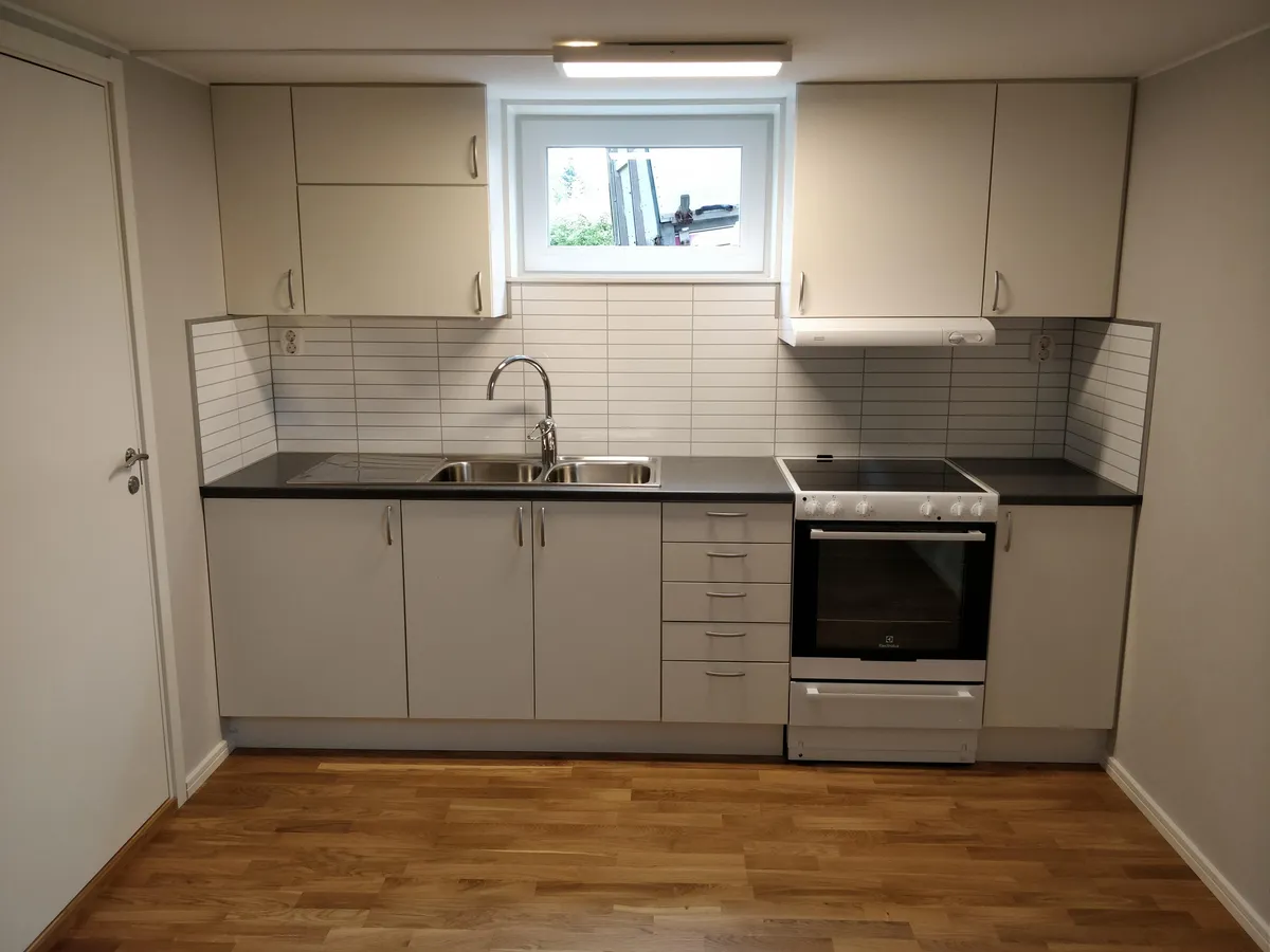 Hyreslägenhet på Lärargatan i Vännäs