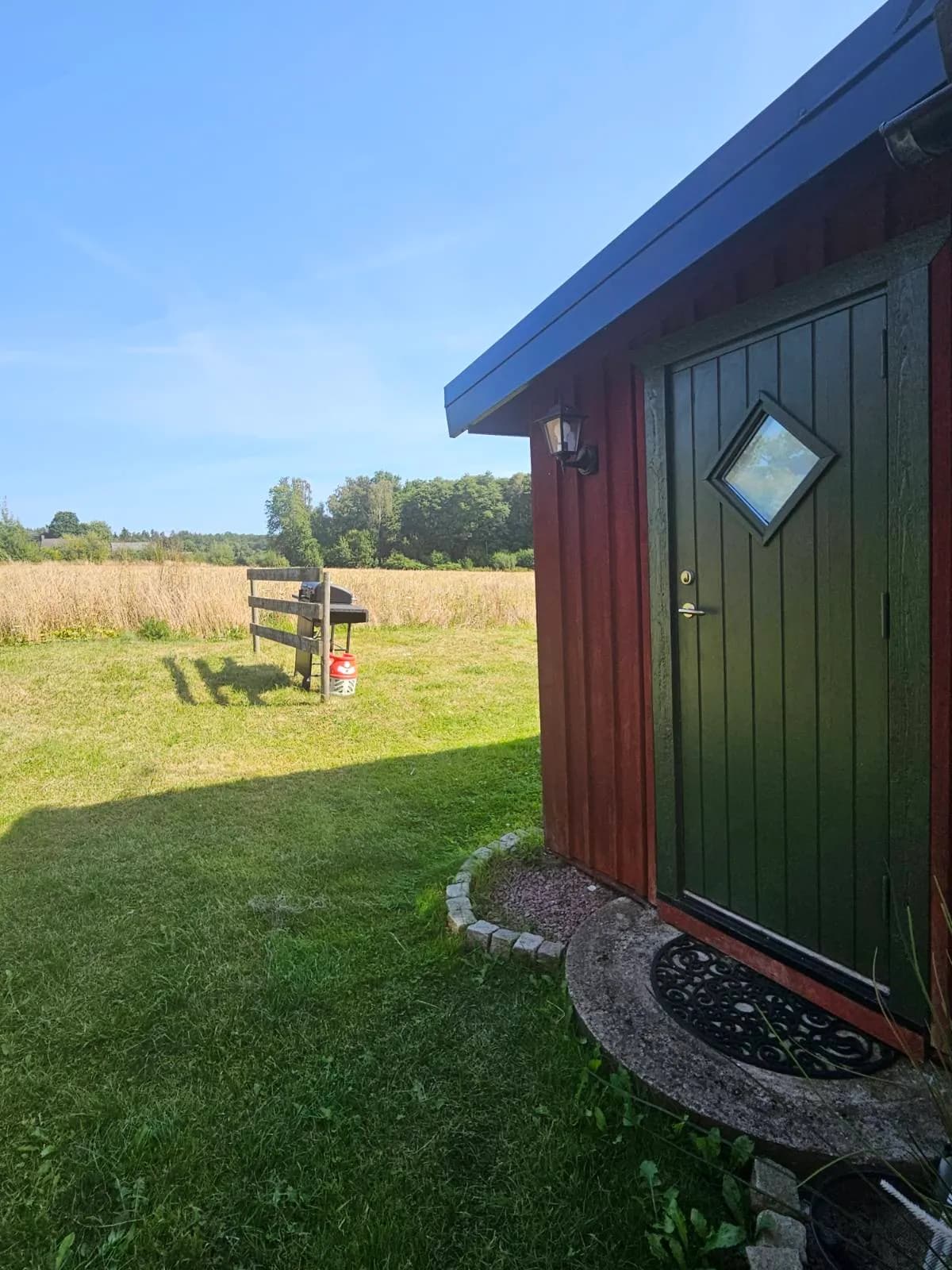 Hyreslägenhet på Näsumsvägen i Arkelstorp