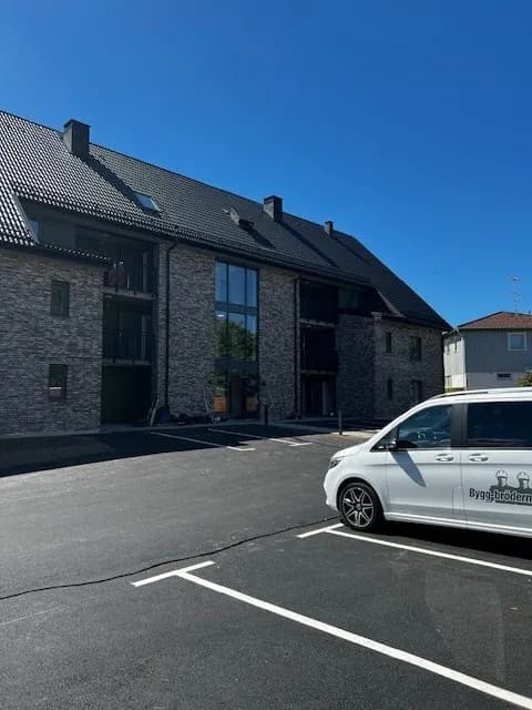 Hyreslägenhet på Fjällvägen i Sjömarken