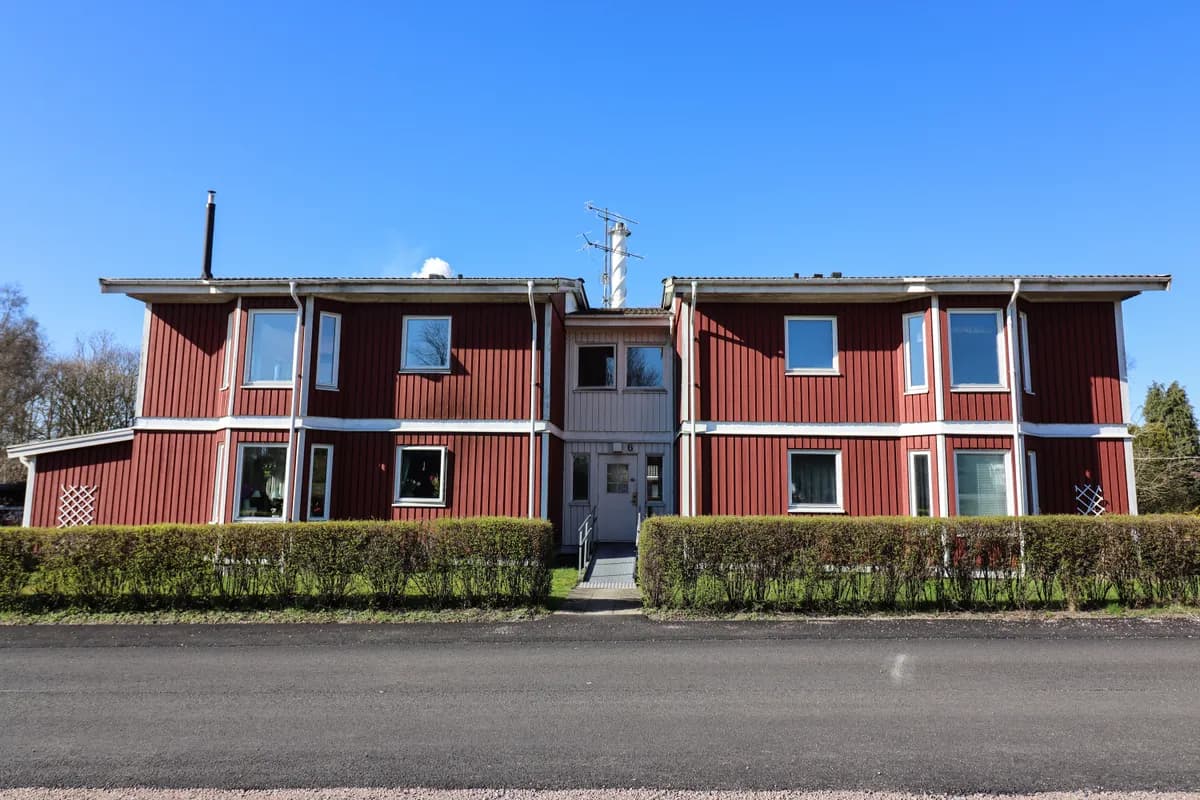 Hyreslägenhet på Billesholm i billesholm