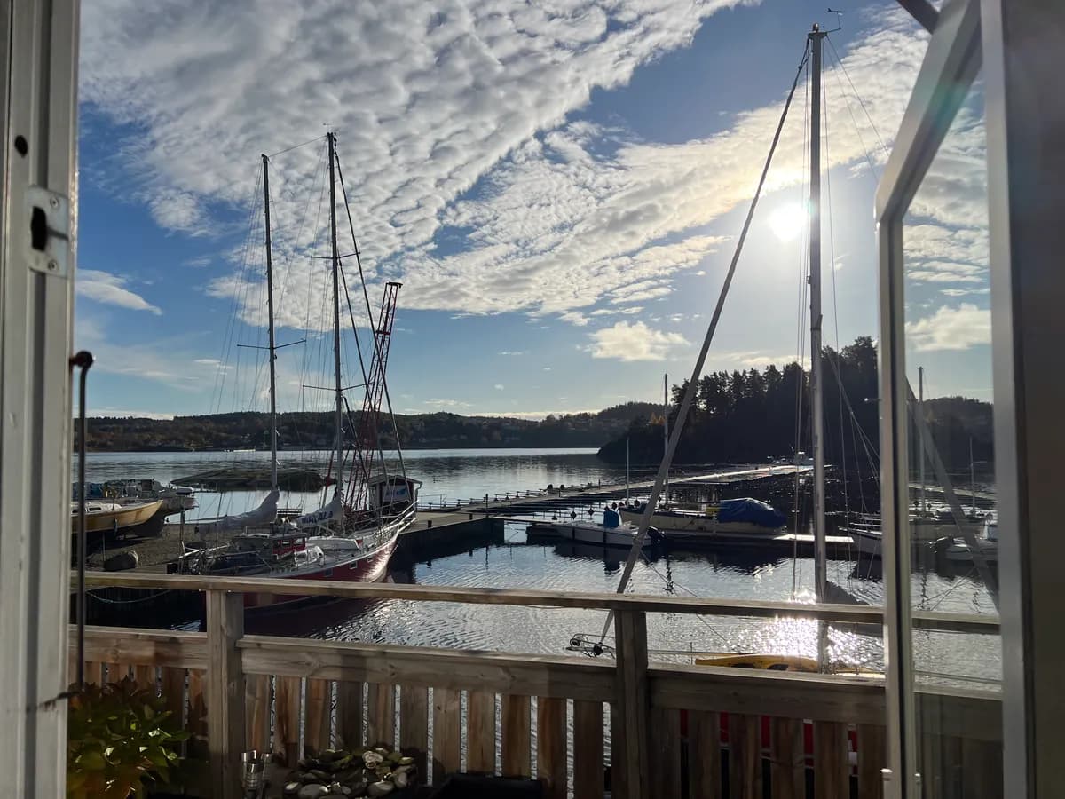 Hyreslägenhet på Ulvövägen i Ljungskile