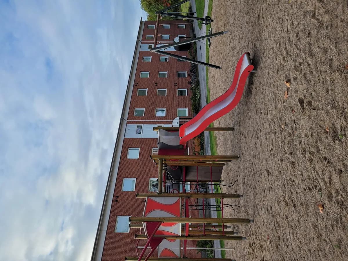 Hyreslägenhet på Skolvägen i Vagnhärad