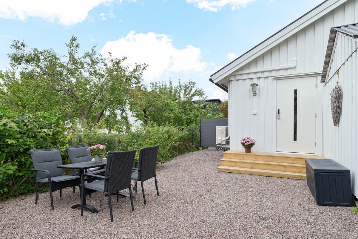 Hyresbostad på Fylkingsvägen i Uppsala