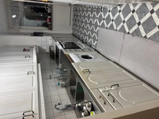 Hyreslägenhet på Bergsgatan i Ludvika