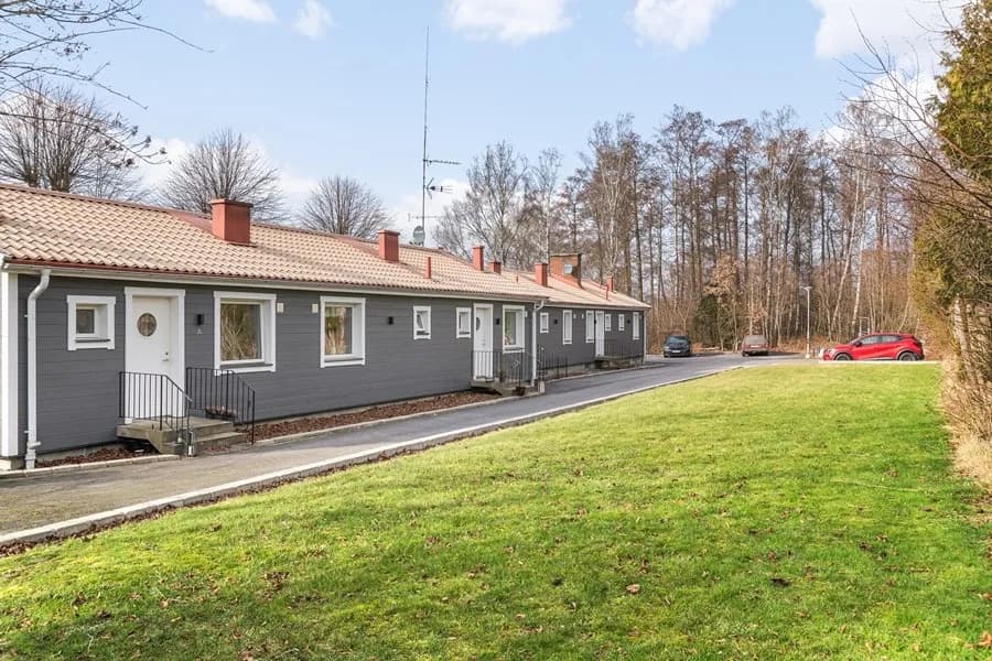 Hyreslägenhet på Sölvesborg i solvesborg