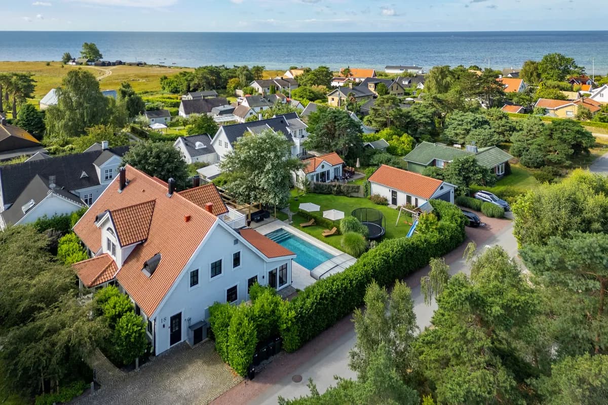 Hyresbostad på Backsippevägen i Höllviken