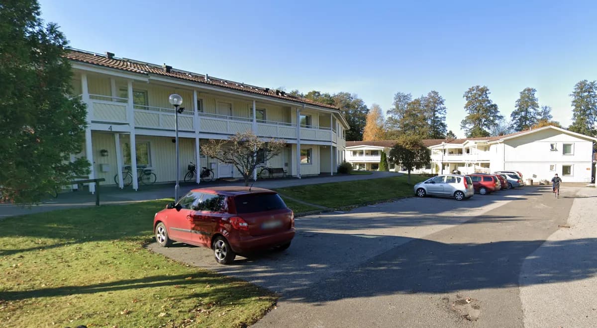 Hyreslägenhet på Dalviksgatan i Tibro